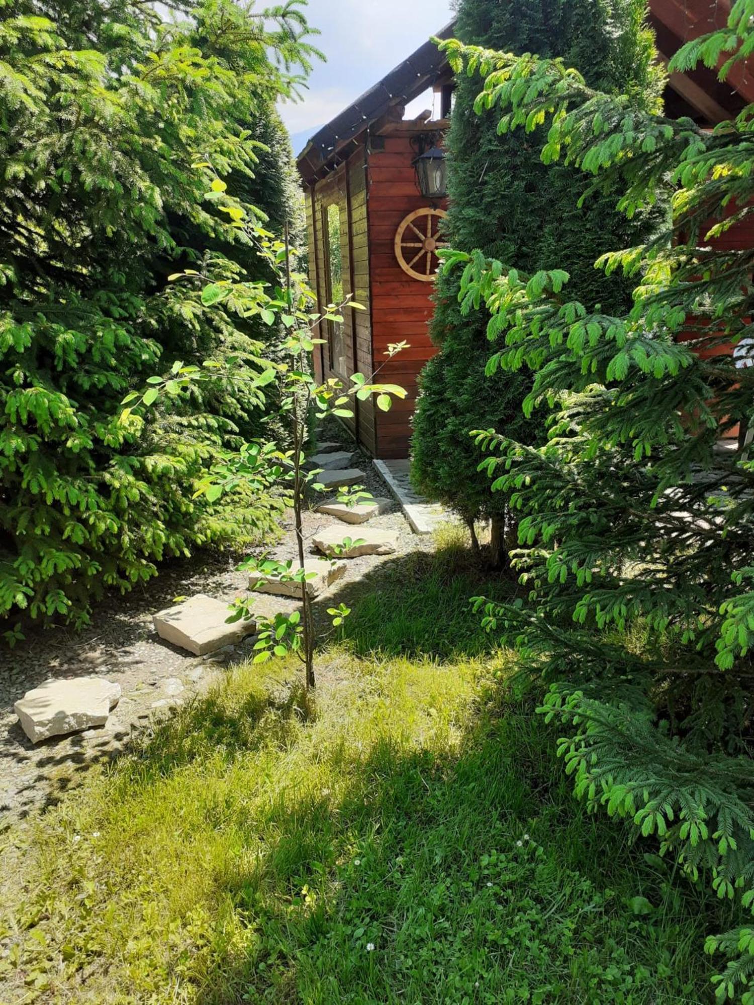 Colt De Rai Villa Bran  Exterior photo